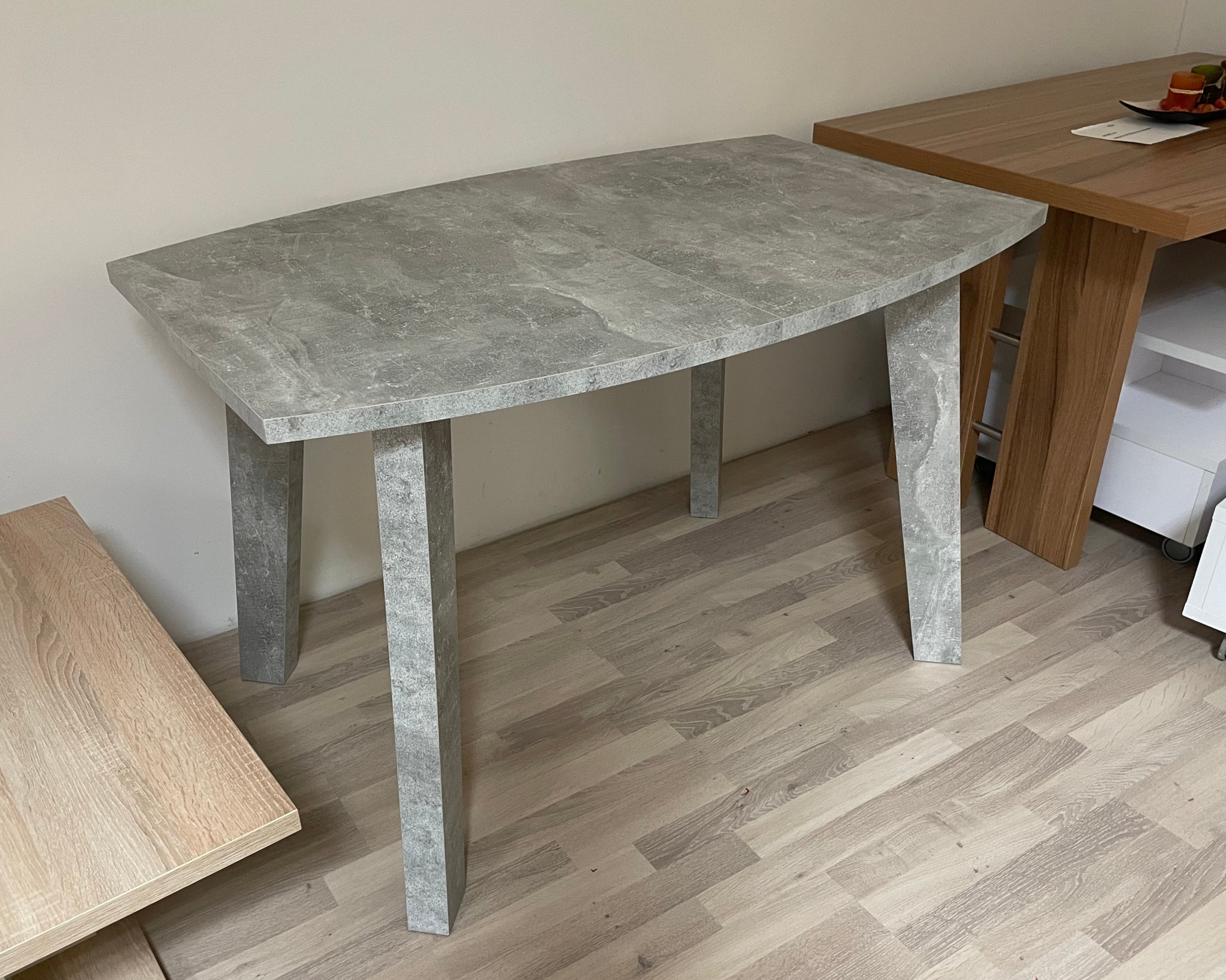 ODPRODAJA mize Stavanger - 120 x 80 cm + pod. 40 cm