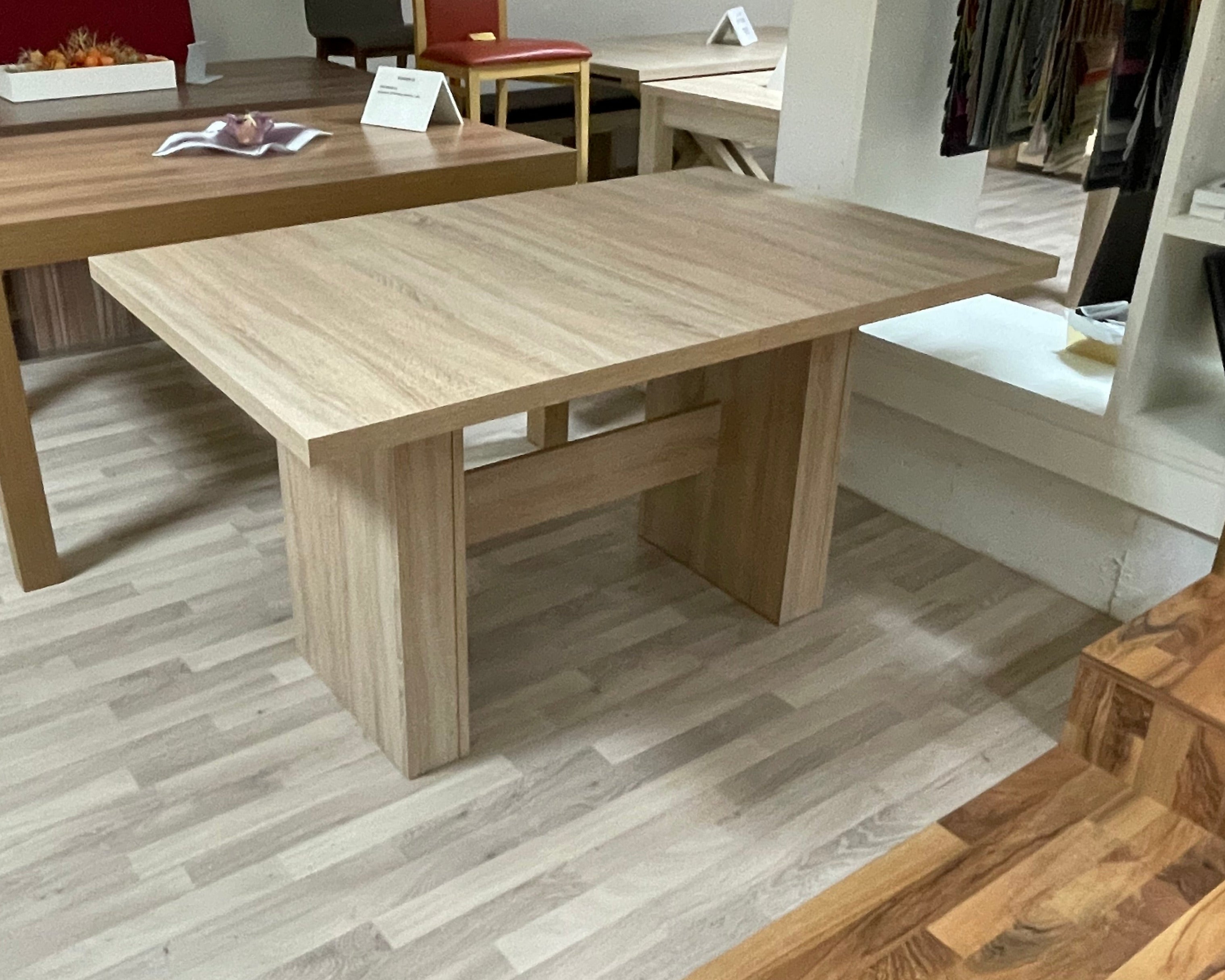 ODPRODAJA mize Ceres - 140 x 90 cm + pod. 3 x 40 cm