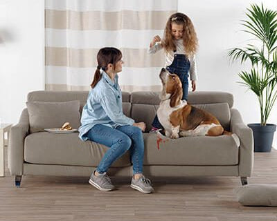 Mikrotkanina Daytona - Aquaclean