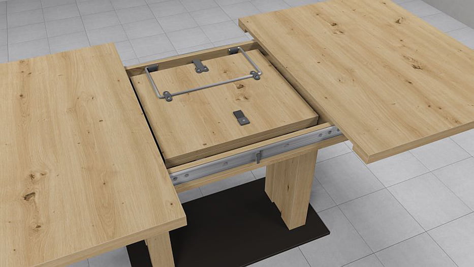 Raztegljiva miza Avant-XR