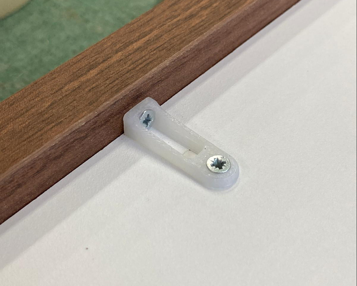 Nizki kotnik, 30 x 10 mm