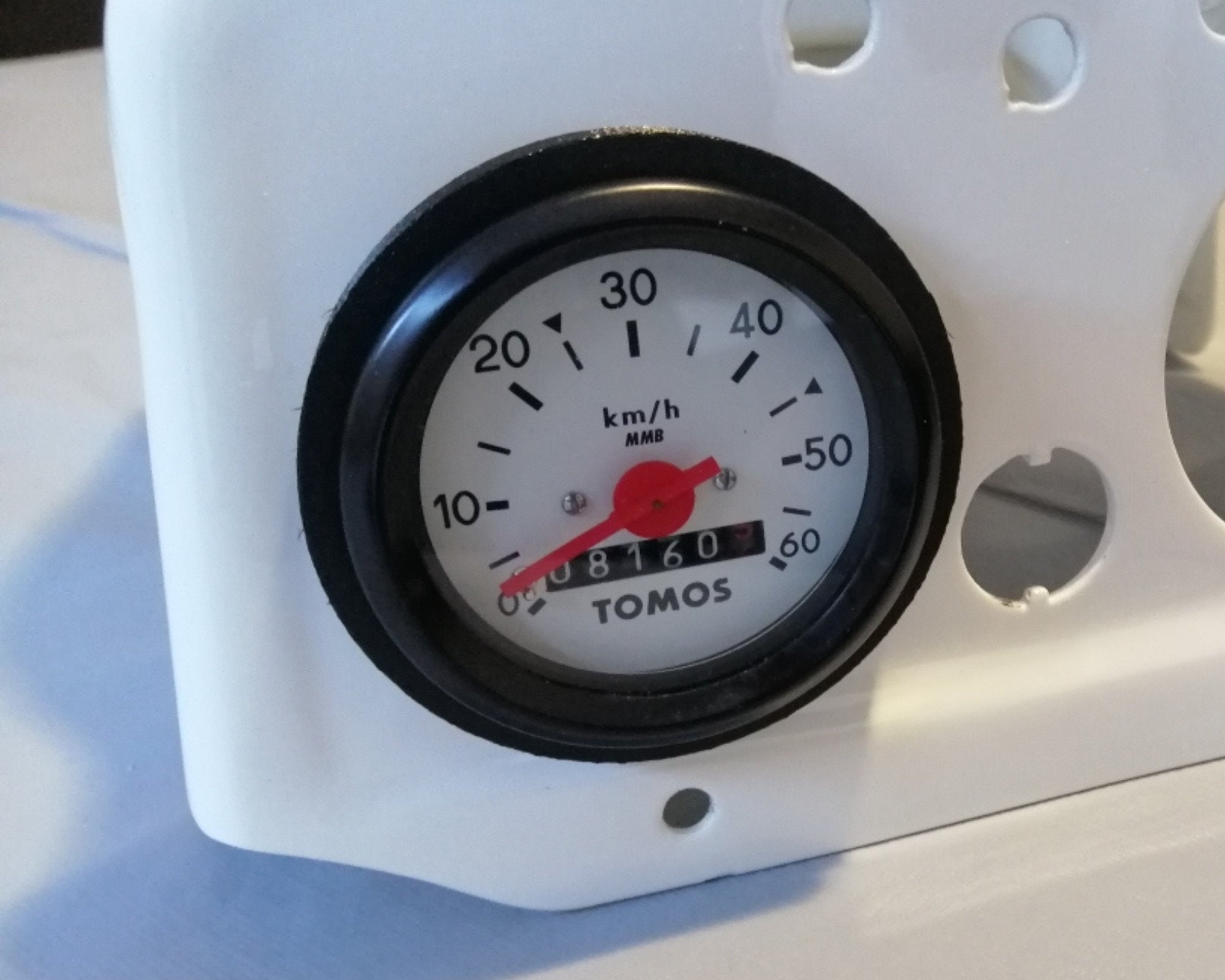 Tomos CTX 80 - Gumijasti obroč 221336