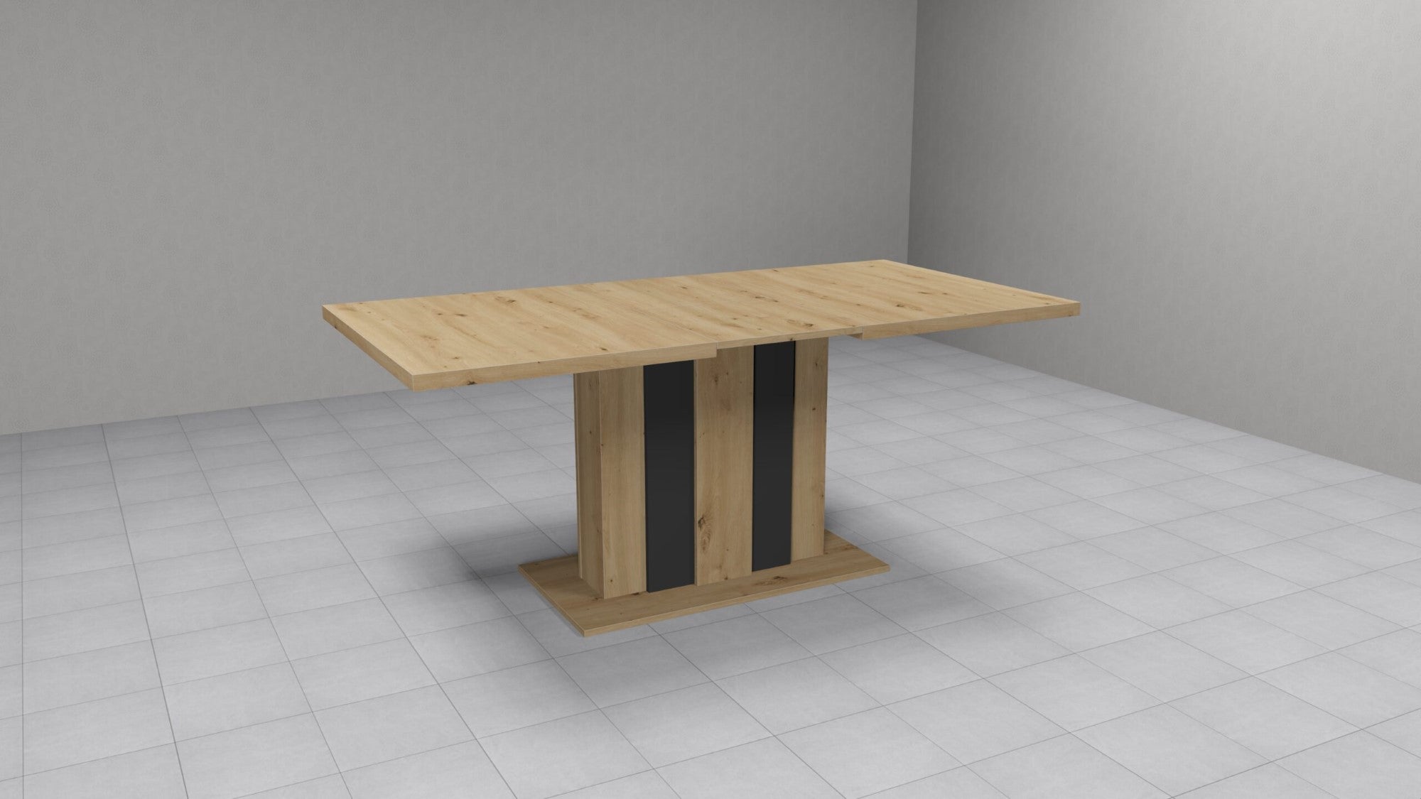 Raztegljiva miza Lana-R