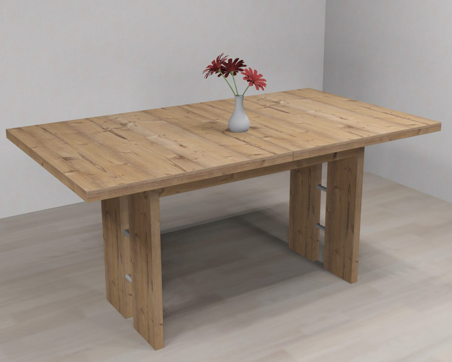 Raztegljiva miza Lea-R