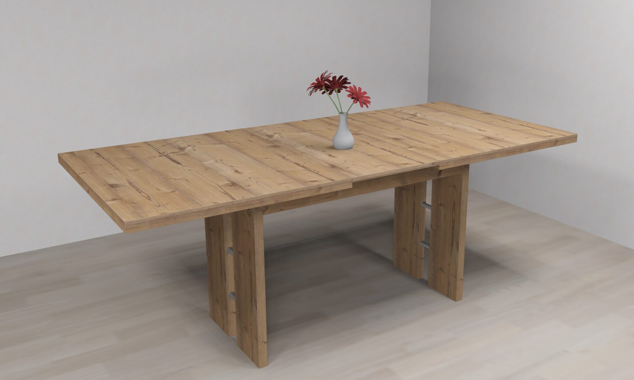 Raztegljiva miza Lea-R