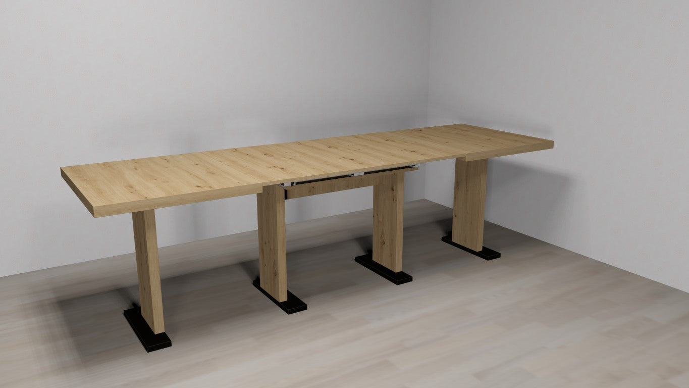 Raztegljiva miza Neptun