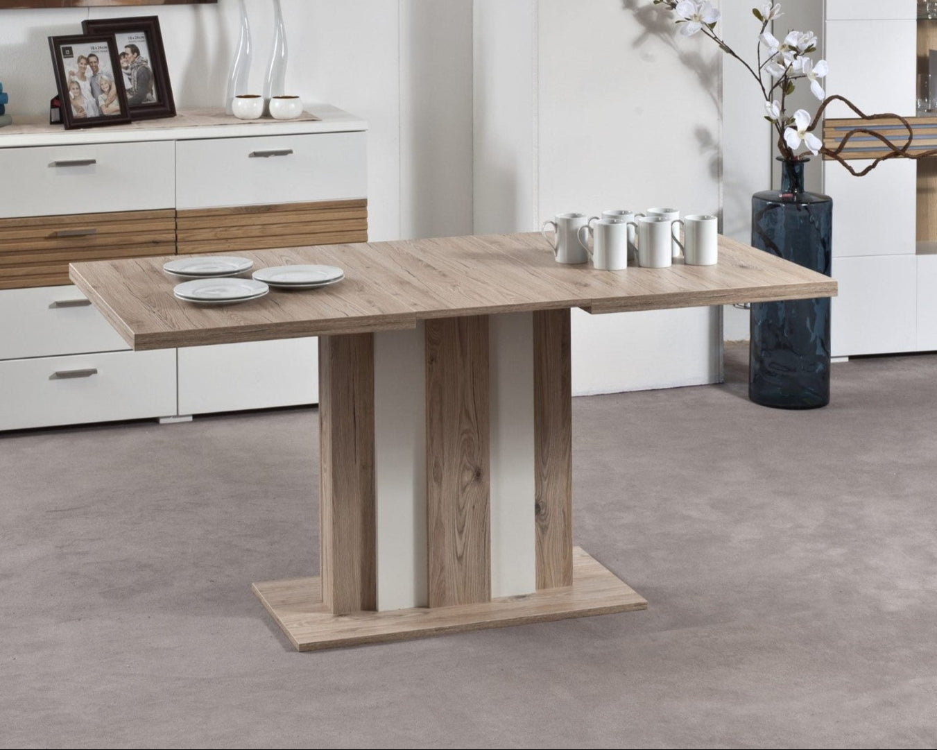 Raztegljiva miza Lana-R